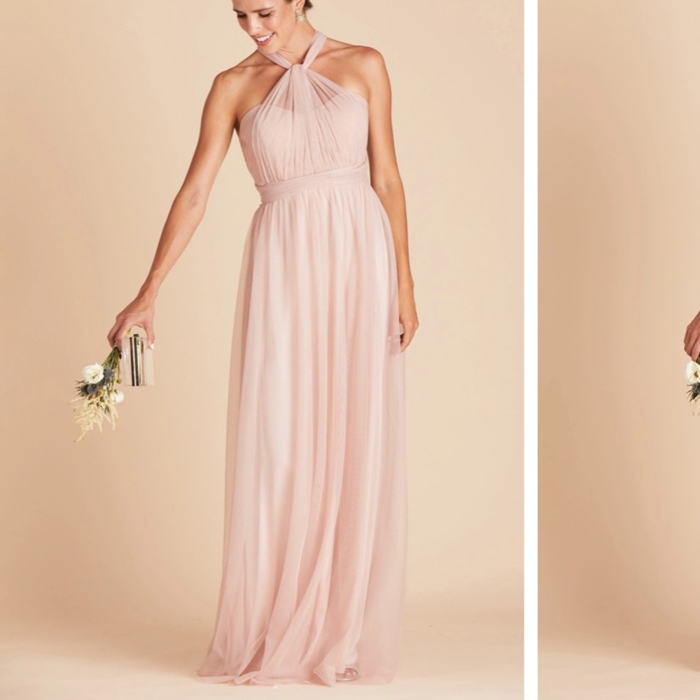 NWOT Christina Convertible Bridesmaid Dress from Birdy Grey
